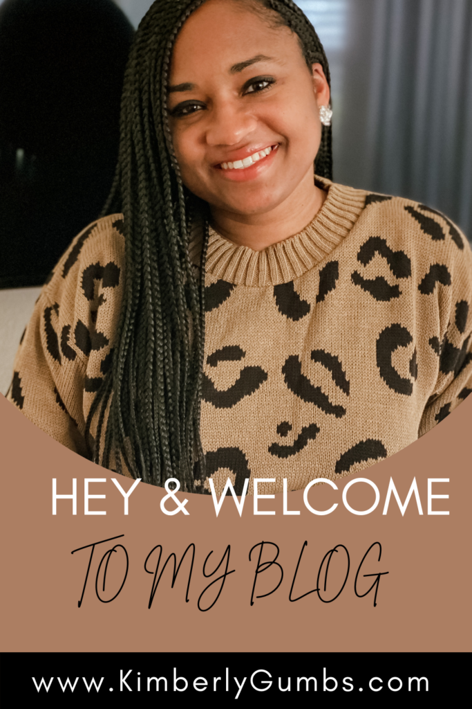HEY & WELCOME TO MY BLOG