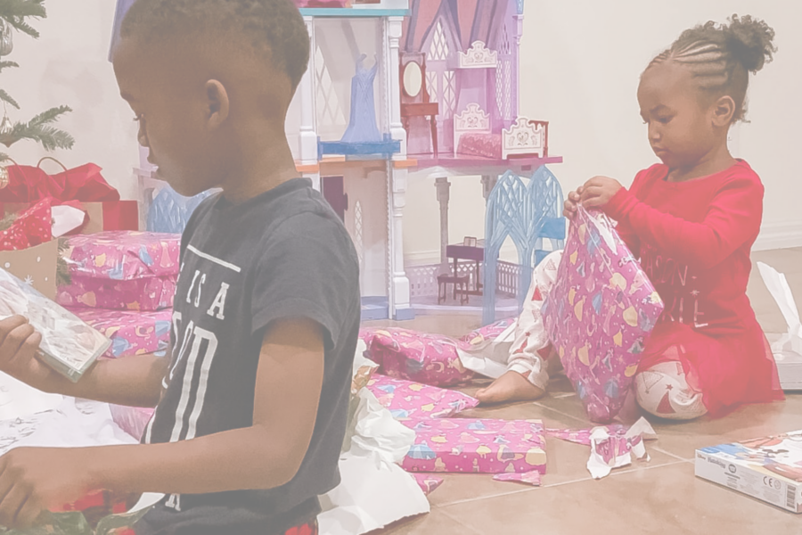 BUSY MOM HACK FOR THE HOLIDAYS