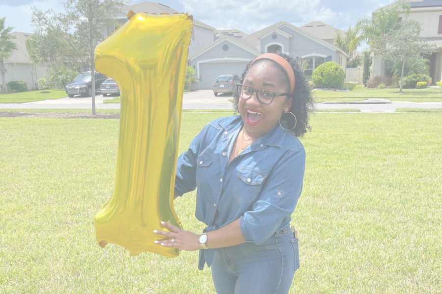 Happy 1 Year Blogiversary!