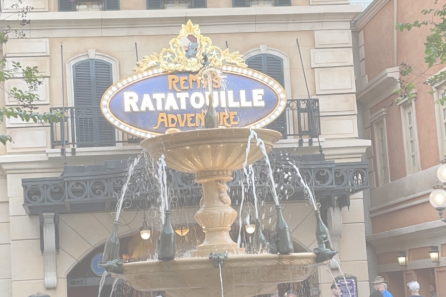 REMY'S RATATOUILLE ADVENTURE