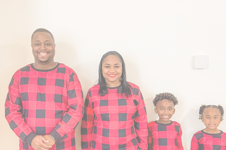 Matching Family Pajamas