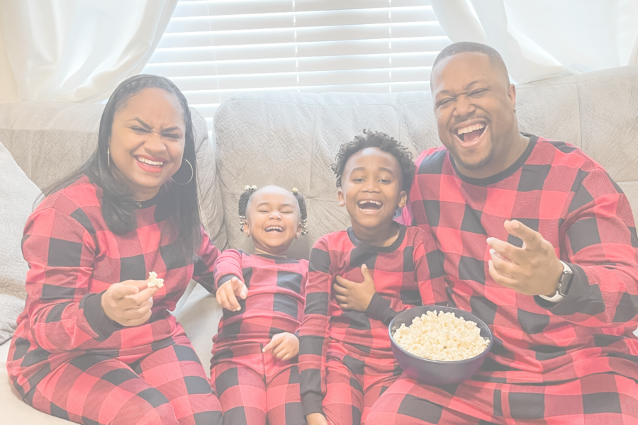 FAMILY CHRISTMAS MOVIES BUCKET LIST