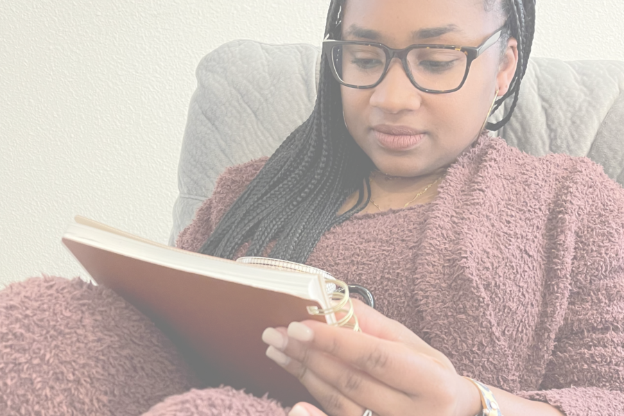 I AM THANKFUL FOR...