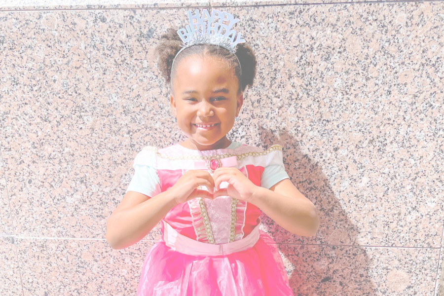 HAPPY BIRTHDAY PARIS!